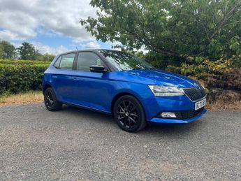 Skoda Fabia 1.0 Colour Edition Euro 6 (s/s) 5dr