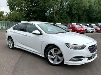 Vauxhall Insignia 1.5i Turbo SRi VX Line Nav Grand Sport Euro 6 (s/s) 5dr