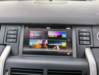 Land Rover Discovery Sport 2.0 TD4 SE Tech Auto 4WD Euro 6 (s/s) 5dr