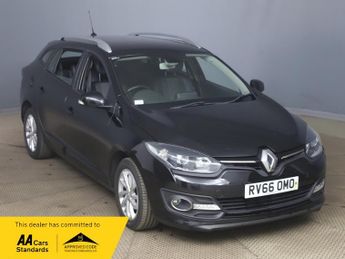 Renault Megane DYNAMIQUE NAV DCI