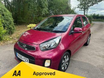 Kia Picanto 2 AUTOMATIC