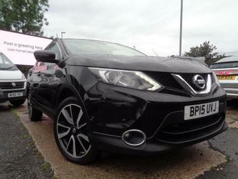 Nissan Qashqai 1.6 dCi Tekna 2WD Euro 6 (s/s) 5dr