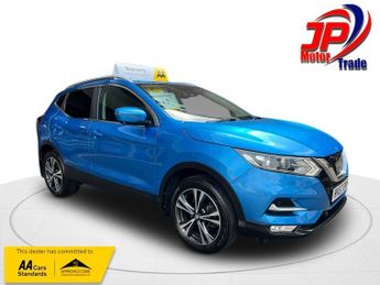 Nissan Qashqai N-CONNECTA DIG-T