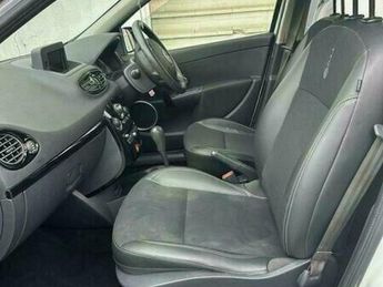 Renault Clio 1.6 VVT Dynamique TomTom Sport Tourer Auto Euro 5 5dr