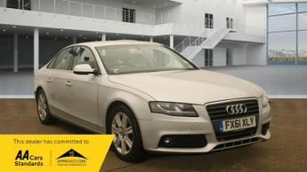 Audi A4 2.0 TDIe Technik Saloon 4dr Diesel Manual Euro 5 (s/s) (136 ps)