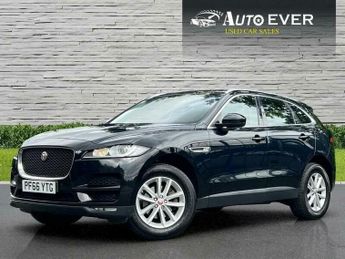 Jaguar F-Pace 2.0 D180 Prestige Auto AWD Euro 6 (s/s) 5dr