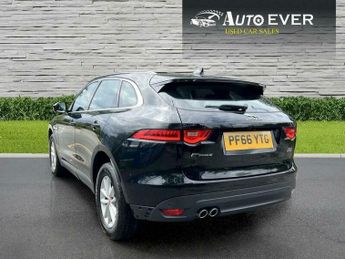 Jaguar F-Pace 2.0 D180 Prestige Auto AWD Euro 6 (s/s) 5dr