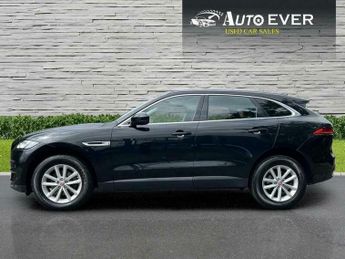 Jaguar F-Pace 2.0 D180 Prestige Auto AWD Euro 6 (s/s) 5dr
