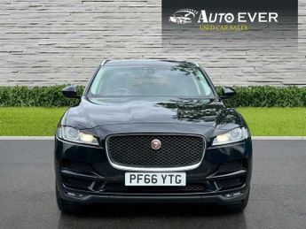 Jaguar F-Pace 2.0 D180 Prestige Auto AWD Euro 6 (s/s) 5dr