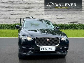Jaguar F-Pace 2.0 D180 Prestige Auto AWD Euro 6 (s/s) 5dr