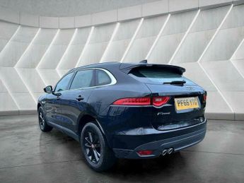Jaguar F-Pace 2.0 D180 Prestige Auto AWD Euro 6 (s/s) 5dr