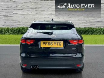 Jaguar F-Pace 2.0 D180 Prestige Auto AWD Euro 6 (s/s) 5dr