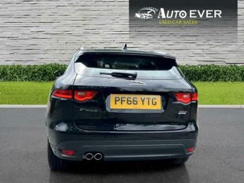 Jaguar F-Pace 2.0 D180 Prestige Auto AWD Euro 6 (s/s) 5dr