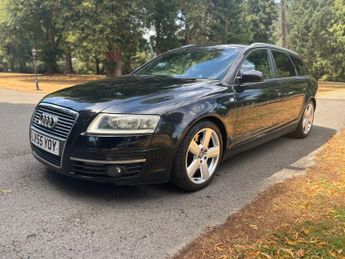 Audi A6 TDI QUATTRO S LINE