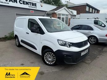 Peugeot Partner BLUEHDI PROFESSIONAL L1