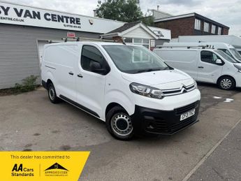 Citroen Dispatch XL 1200 ENTERPRISE BLUEHDI S/S