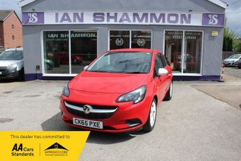 Vauxhall Corsa 1.2 STING