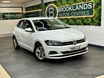 Volkswagen Polo 1.0 SE [2X SERVICES]