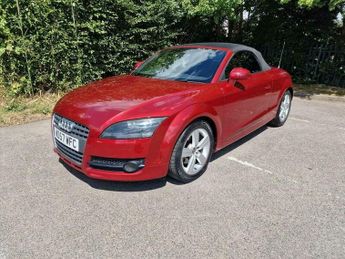 Audi TT 2.0 TFSI Roadster Euro 4 2dr