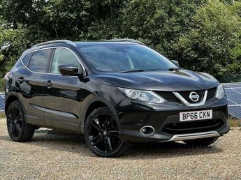 Nissan Qashqai 1.5 dCi Black Edition 2WD Euro 6 (s/s) 5dr
