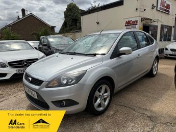 Ford Focus ZETEC