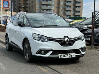 Renault Grand Scenic 1.5h dCi Hybrid Assist Dynamique S Nav Euro 6 (s/s) 5dr