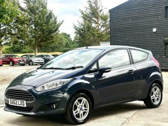 Ford Fiesta 1.6 Zetec Powershift Euro 5 3dr