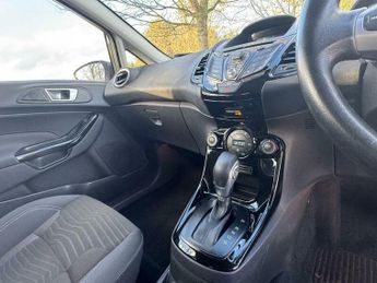 Ford Fiesta 1.6 Zetec Powershift Euro 5 3dr