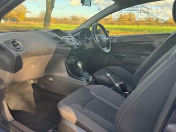 Ford Fiesta 1.6 Zetec Powershift Euro 5 3dr