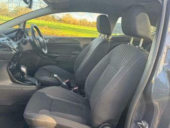 Ford Fiesta 1.6 Zetec Powershift Euro 5 3dr