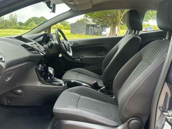 Ford Fiesta 1.6 Zetec Powershift Euro 5 3dr