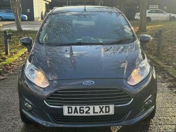 Ford Fiesta 1.6 Zetec Powershift Euro 5 3dr