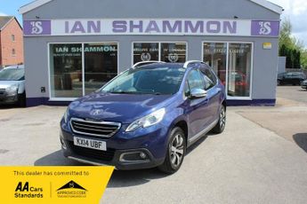 Peugeot 2008 E-HDI ALLURE