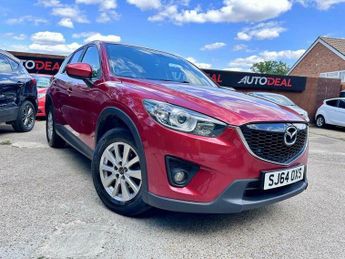 Mazda CX5 2.2 SKYACTIV-D Sport Euro 6 (s/s) 5dr