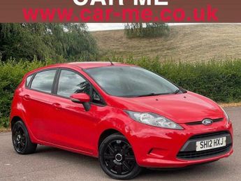 Ford Fiesta 1.25 Edge 5dr