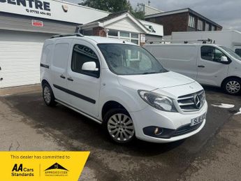 Mercedes Citan 111 CDI SPORT