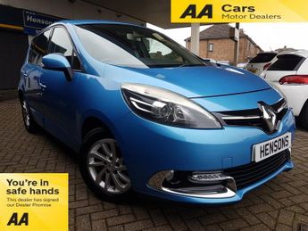 Renault Scenic DYNAMIQUE TOMTOM ENERGY DCI S/S