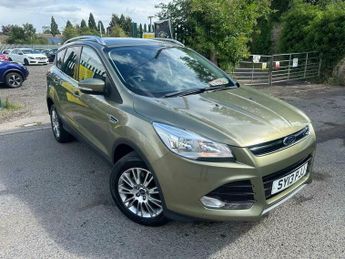 Ford Kuga 2.0 TDCi Titanium AWD Euro 5 5dr