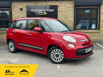 Fiat 500 POP STAR
