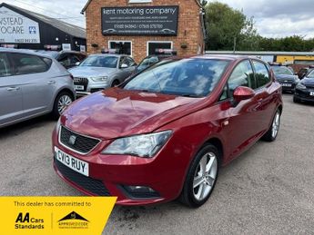SEAT Ibiza TOCA