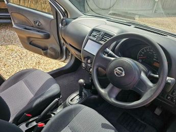 Nissan Micra 1.2 Acenta Limited Edition CVT Euro 5 5dr (SNav)
