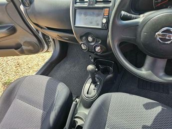 Nissan Micra 1.2 Acenta Limited Edition CVT Euro 5 5dr (SNav)