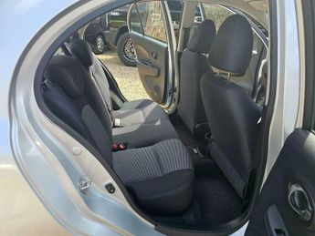 Nissan Micra 1.2 Acenta Limited Edition CVT Euro 5 5dr (SNav)