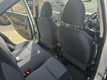 Nissan Micra 1.2 Acenta Limited Edition CVT Euro 5 5dr (SNav)