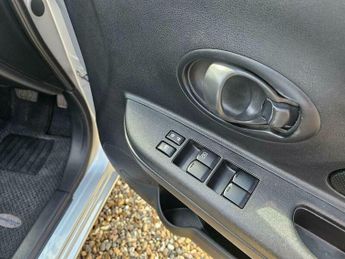 Nissan Micra 1.2 Acenta Limited Edition CVT Euro 5 5dr (SNav)