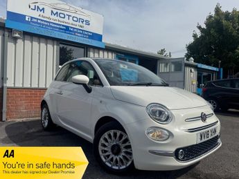 Fiat 500 LOUNGE