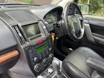 Land Rover Freelander 3.2 i6 HSE SUV 5dr Petrol Auto 4WD Euro 4 (233 ps)