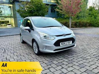 Ford B Max 1.6 Titanium Powershift Euro 5 5dr