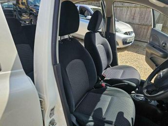 Nissan Micra 1.2 Acenta CVT Euro 5 5dr (SNav)