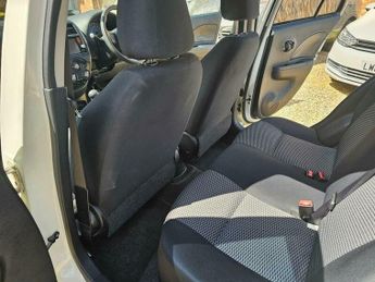 Nissan Micra 1.2 Acenta CVT Euro 5 5dr (SNav)